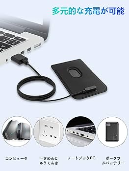 Amazon.co.jp: For PLAUD NOTE AI ボイスレコーダー 充電